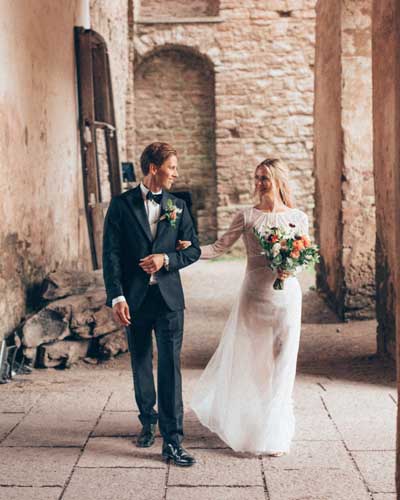 Filmare bröllop Stockholm